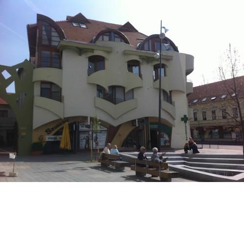 Absolute Center Pécs