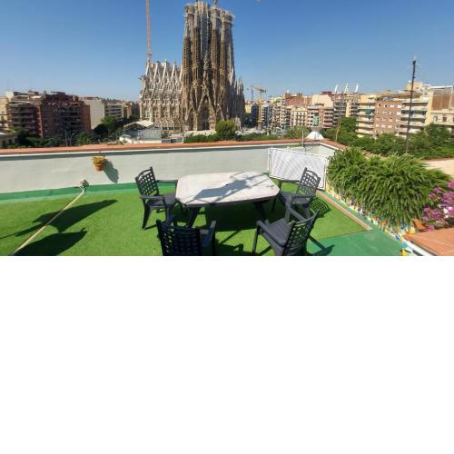 Absolute Sagrada Familia