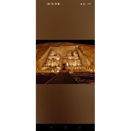 Abu simbel Nubian Guest House