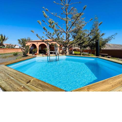 Abundia House