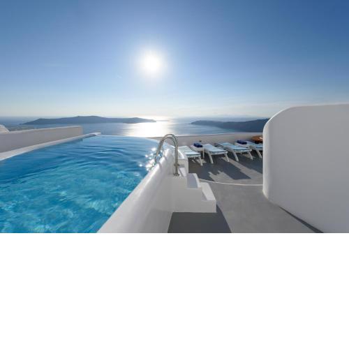 Abyssanto Suites and Spa