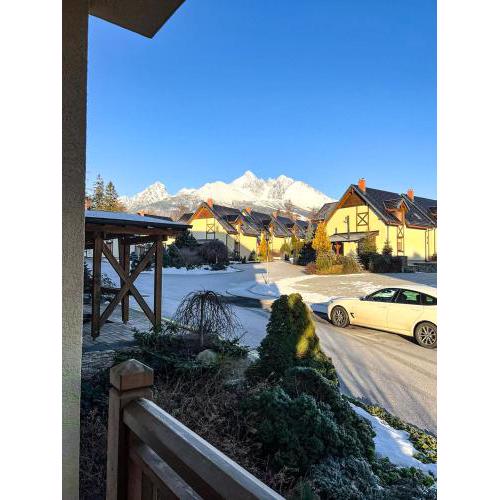 AC Apartment A101 High Tatras