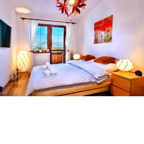 AC Cactus Cozy Apartment Tatry view