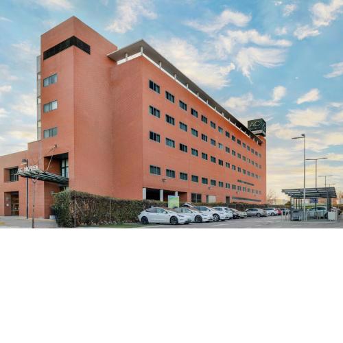 AC Hotel Alcalá de Henares by Marriott