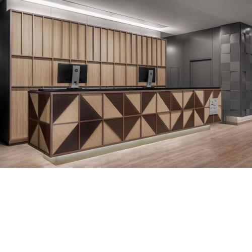 AC Hotel Coslada Aeropuerto by Marriott