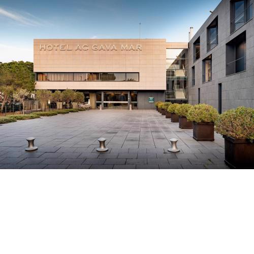 AC Hotel Gavà Mar Airport by Marriott
