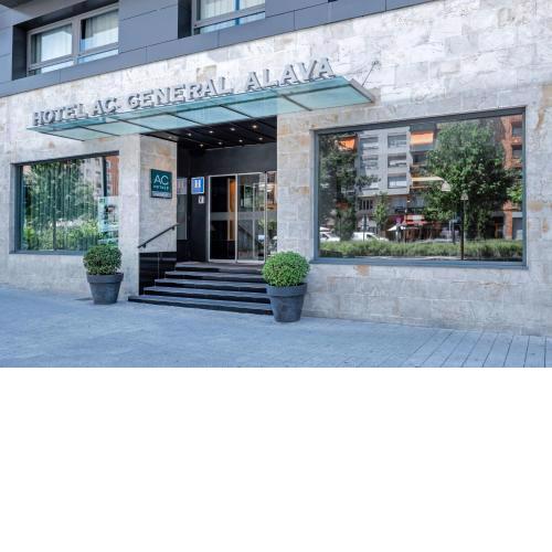 AC Hotel General Álava