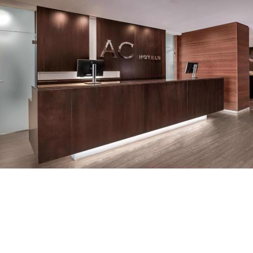 AC Hotel Murcia by Marriott