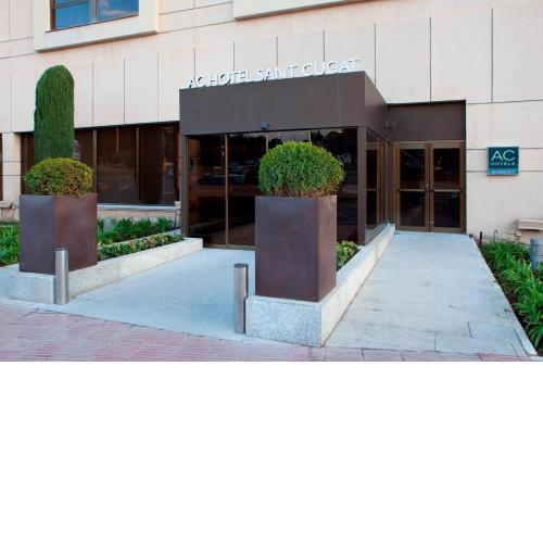 AC Hotel San Cugat by Marriott