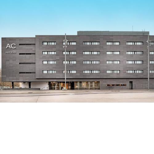 AC Hotel Sants by Marriott