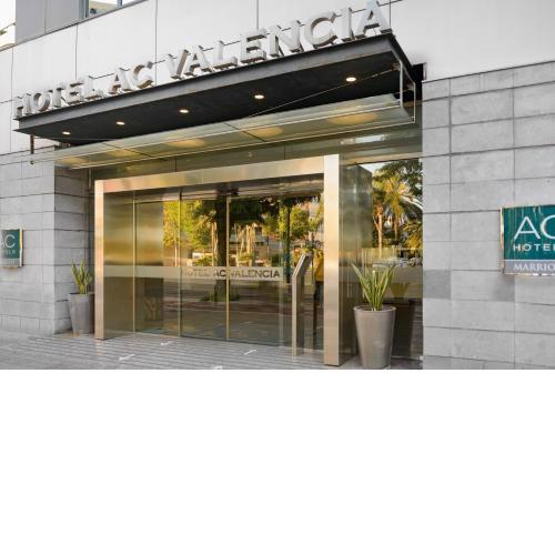 AC Hotel Valencia by Marriott