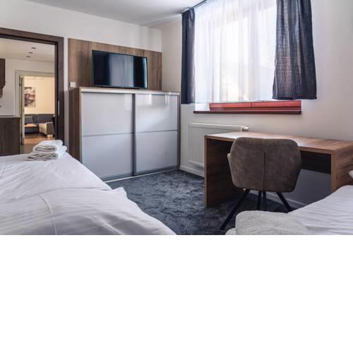 AC Tatrahouse Luxury Apartment