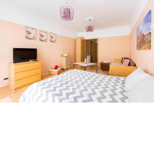 Acacia Studio Apartment in the city center