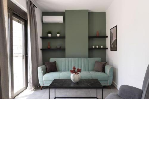 Academy Elegant Apartment #401 / Stunning Terrace