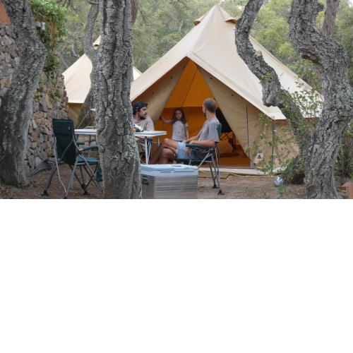 ACAMPALE - Camping Costa Brava - Calella de Palafrugell