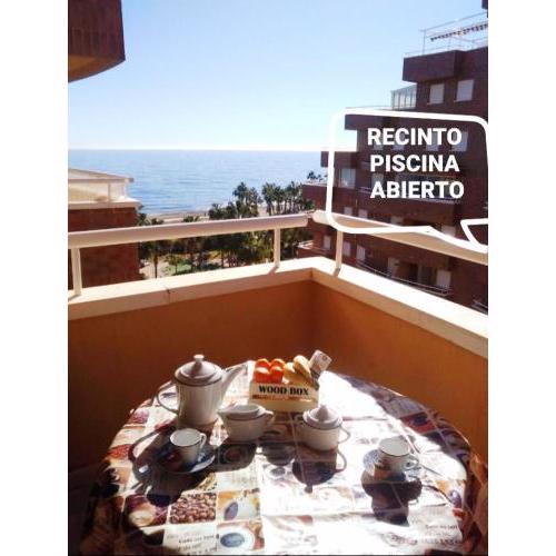 Acapulco II, 1a LINEA, Playa Amplaries