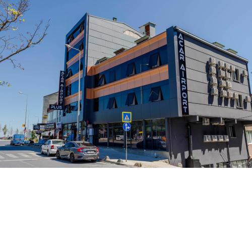 ACAR AIRPORT +PLUS