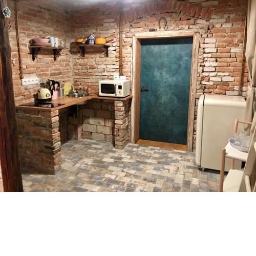 Accommodation at the Zeus Apartment