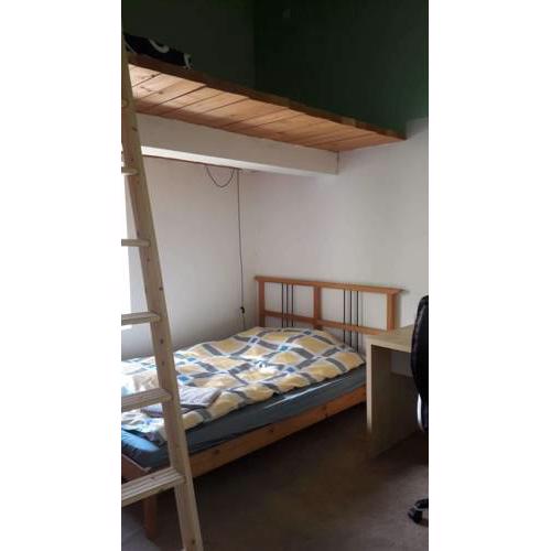Accommodation center Kosice-Alžbetina near the hockey arena
