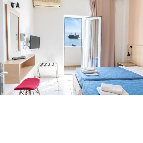 Achilleas Hotel Apartments