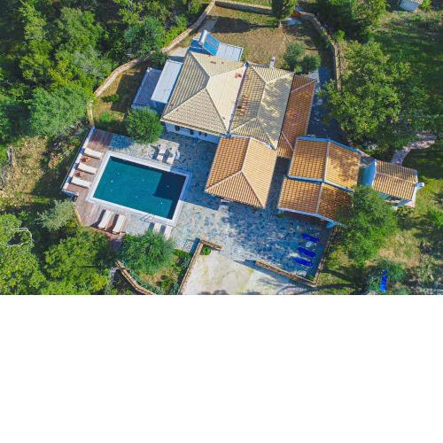 Achilleion Forest Villa