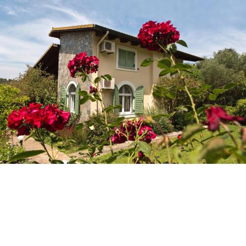 Achilles Country House