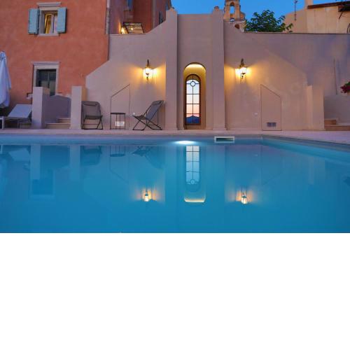 Achillion Casa Conti 1840