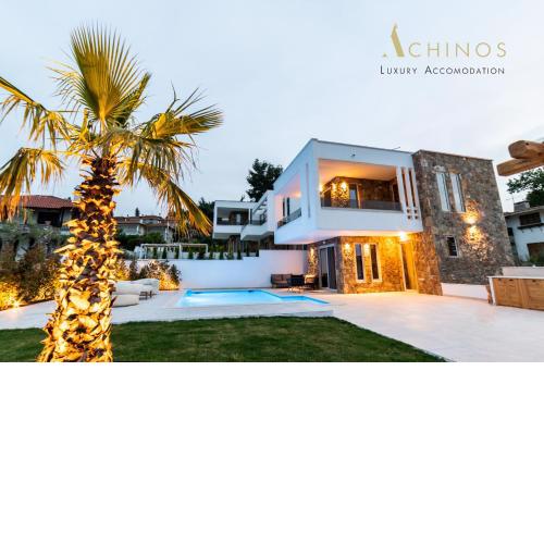 Achinos Luxury Accomodation- Pefkochori Chalkidiki