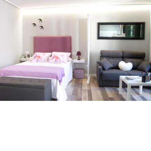 Acio Tinto Loft Casco Histórico de Ourense
