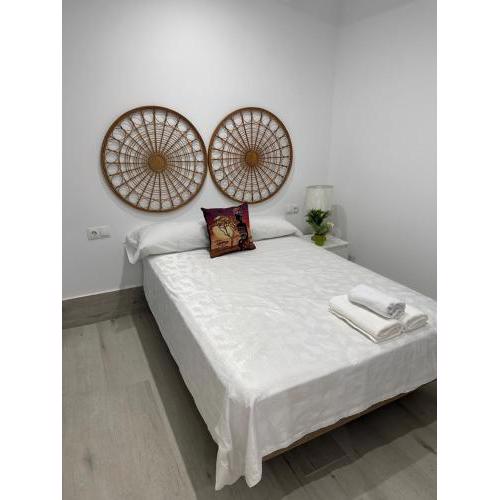 Acogedor apartamento 2 dormitorios en pleno centro de Granada