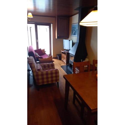 Acogedor Apartamento 2 Habitaciones en Boí