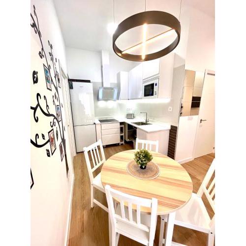 Acogedor apartamento 5 personas