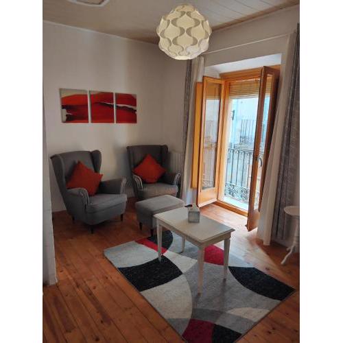 Acogedor apartamento al pie del Montseny