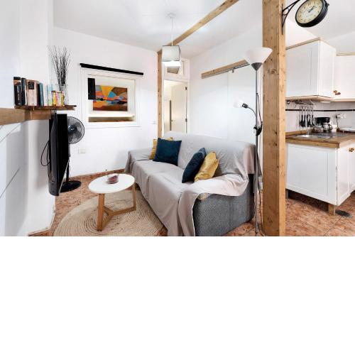 Acogedor apartamento Alcalá