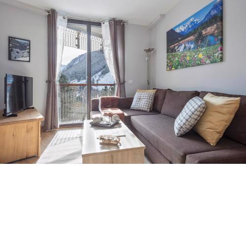 Acogedor Apartamento Baqueira 1500