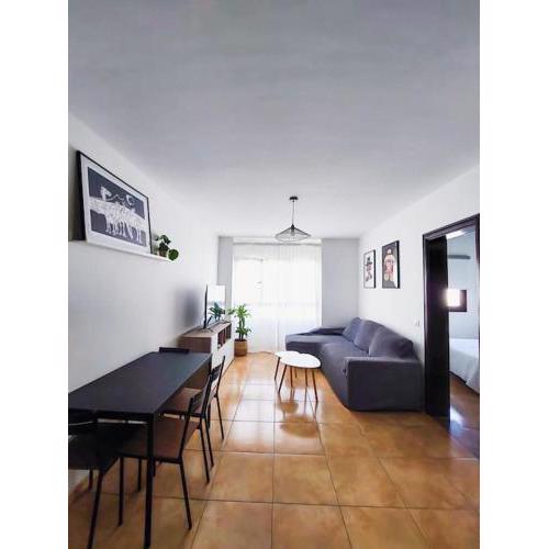 Acogedor apartamento Besos de Elah