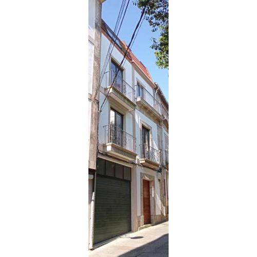 Acogedor apartamento cerca del puerto en camino portugués costa