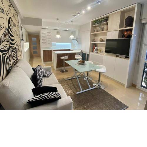 Acogedor apartamento con acabados primera calidad