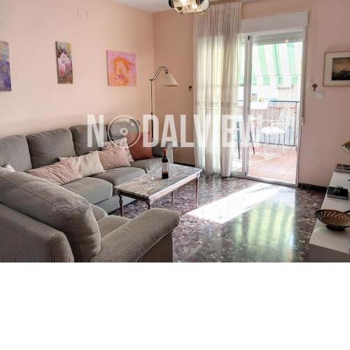Acogedor apartamento con terraza en Salobreña