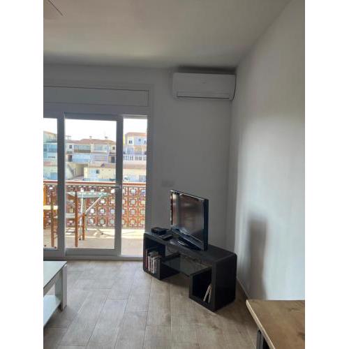 Acogedor apartamento con vistas al canal