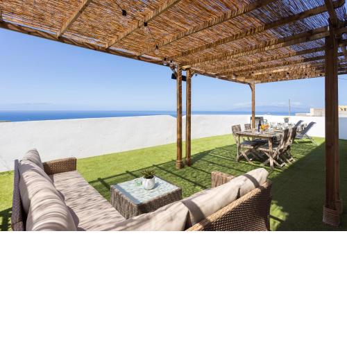 Acogedor Apartamento con vistas al mar en Costa Adeje