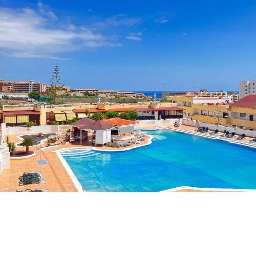 Acogedor apartamento con vistas al mar