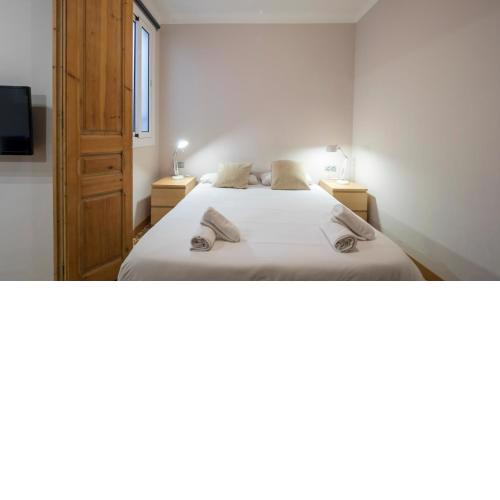 Acogedor apartamento de 2 dormitorios