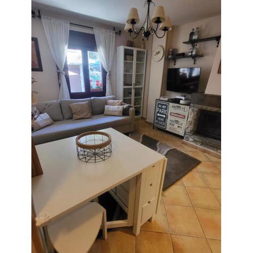 Acogedor apartamento dúplex Sandiniés