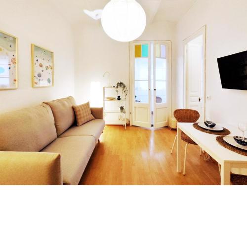 Acogedor Apartamento en Barcelona Forum Sant Adrià