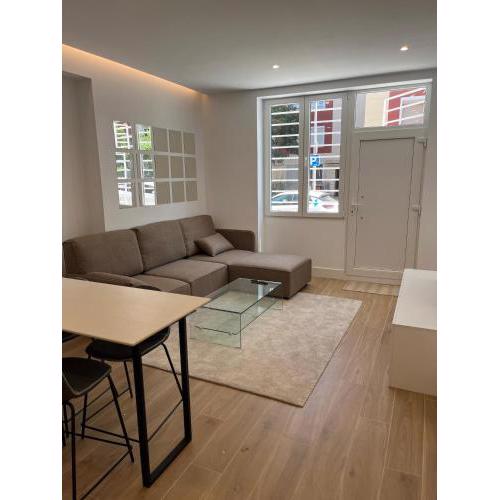 Acogedor apartamento en Bernabéu by Exyca