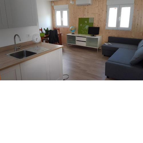 Acogedor apartamento en el barrio del Parlamento de Andalucía (Sevilla)