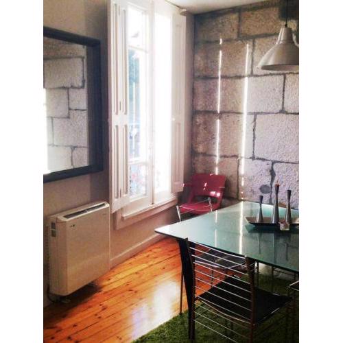 Acogedor apartamento en el Casco Antiguo