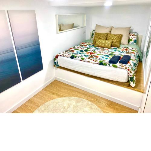 Acogedor apartamento en el Centro de Madrid