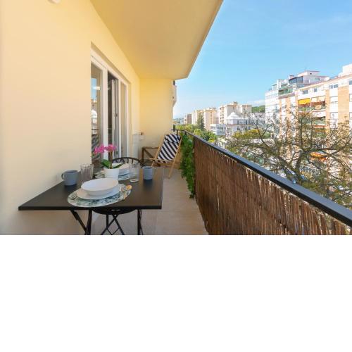 Acogedor apartamento en el centro de Marbella